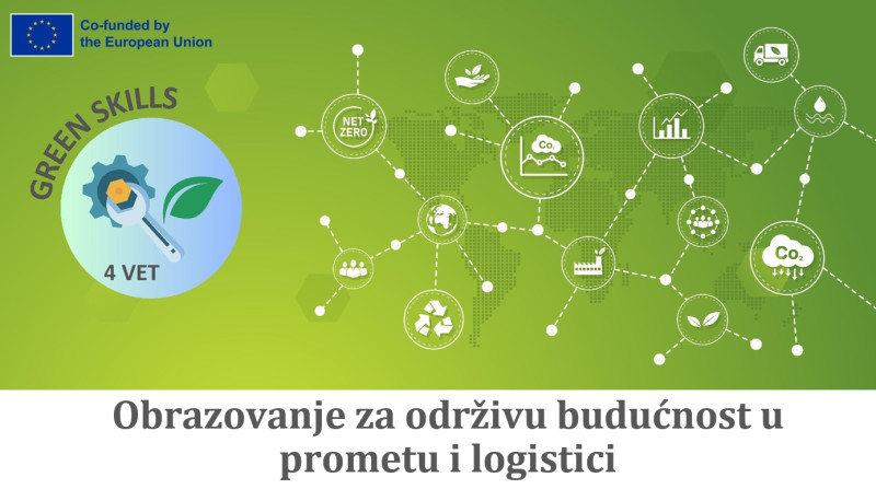 Stručni skup “Obrazovanje za održivu budućnost u prometu i logistici”