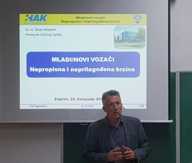 Edukativna predavanja za polaznike autoškole – HAK