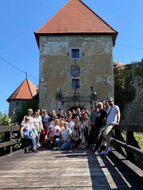 Srijeda za mene u Ozlju