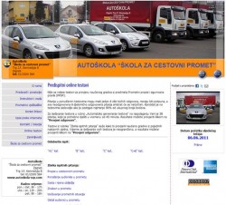 Online ispiti za kandidate Autoškole i za redovne učenike Škole