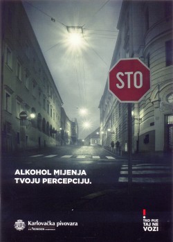 Tko pije taj ne vozi!!!