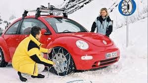 Zimska oprema vozila