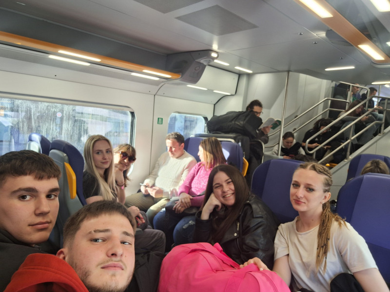 Perpetuum Mobile 9 – stručna praksa u Fidenzi, Italija