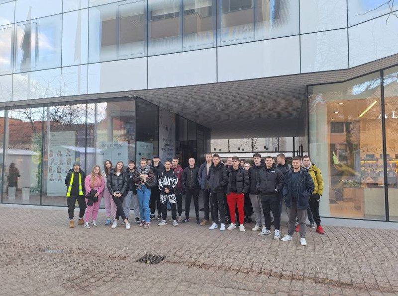 Erasmus + Perpetuum Mobile 9 – Pripreme za mobilnost