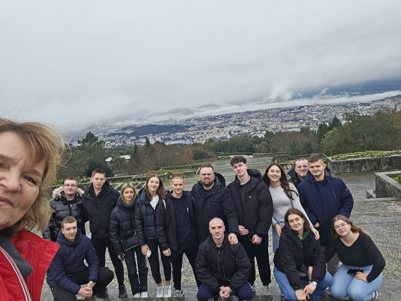 Perpetuum mobile 9 – Stručna praksa u Bragi, Portugal