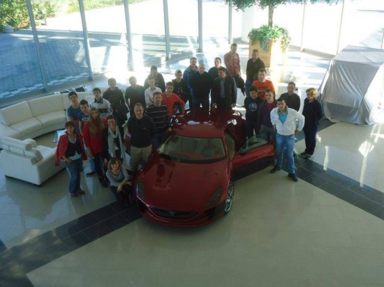 RIMAC Automobili d.o.o.