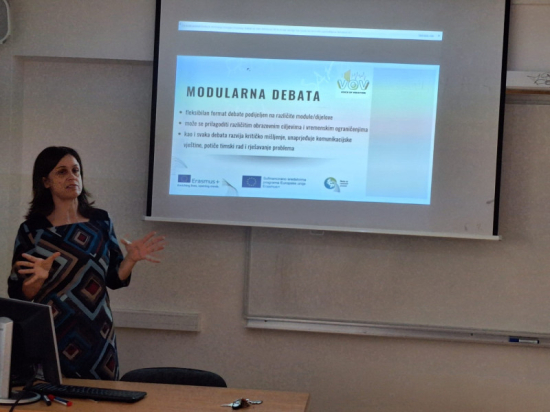 Dani Erasmusa – Voice of Vocation