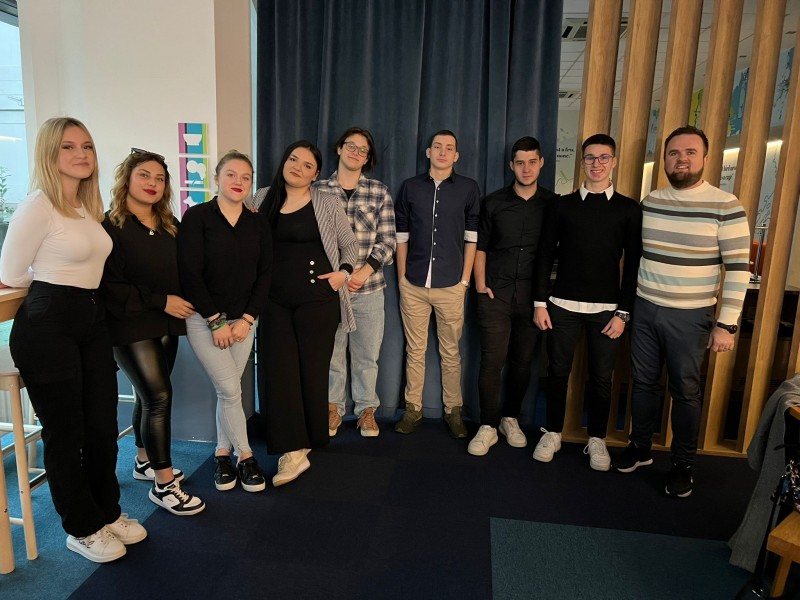 Perpetuum Mobile 8 – Maribor, Slovenija