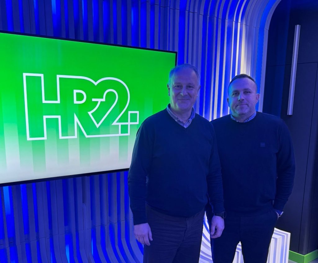 Škola za cestovni promet na HR2