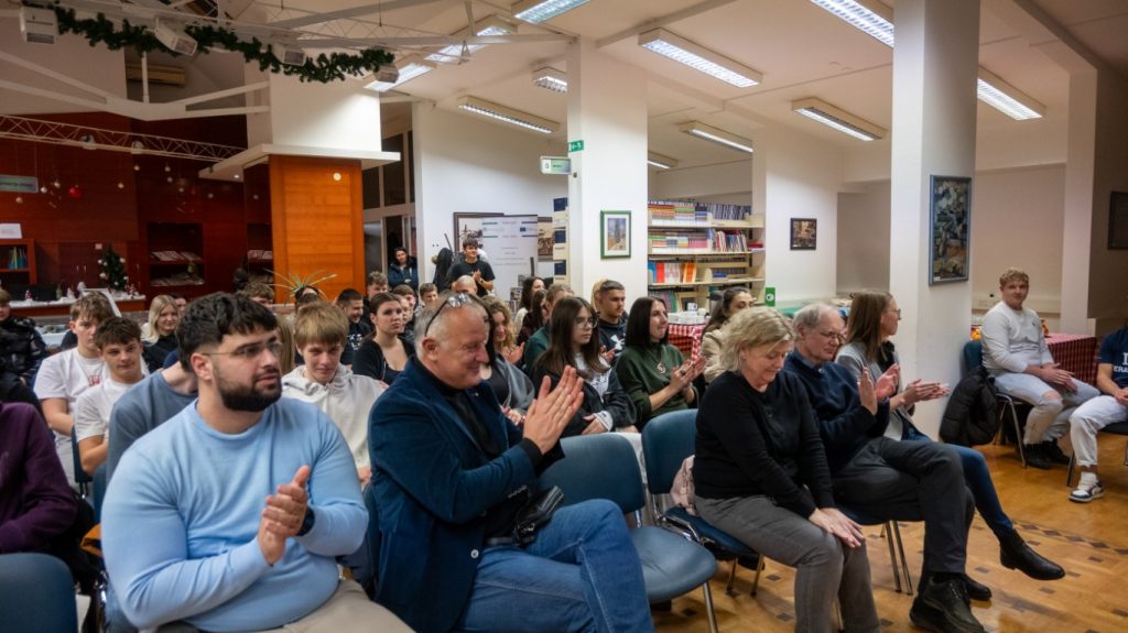 U posjetu Srednjoj prometnoj školi Maribor