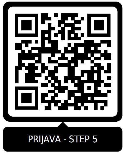 Prijave za učenike za STEP 5