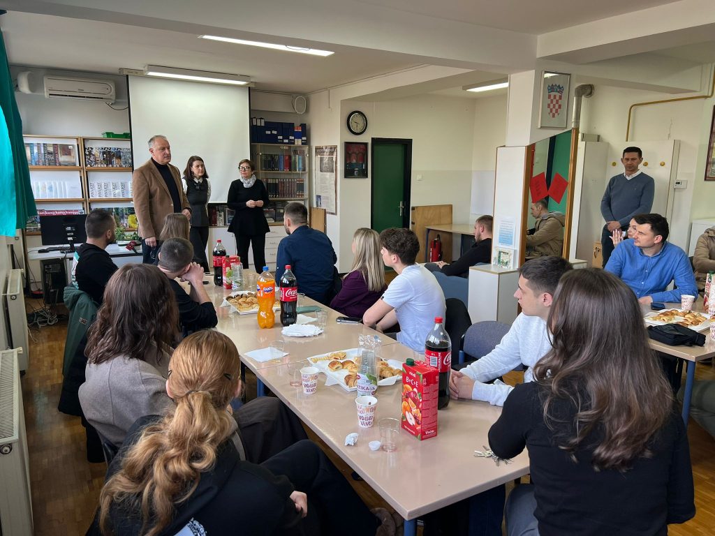 IZLUČNO MEĐUŽUPANIJSKO NATJECANJE UČENIKA WORLDSKILLS CROATIA 2026. U DISCIPLINI PROMETNA TEHNOLOGIJA I LOGISTIKA