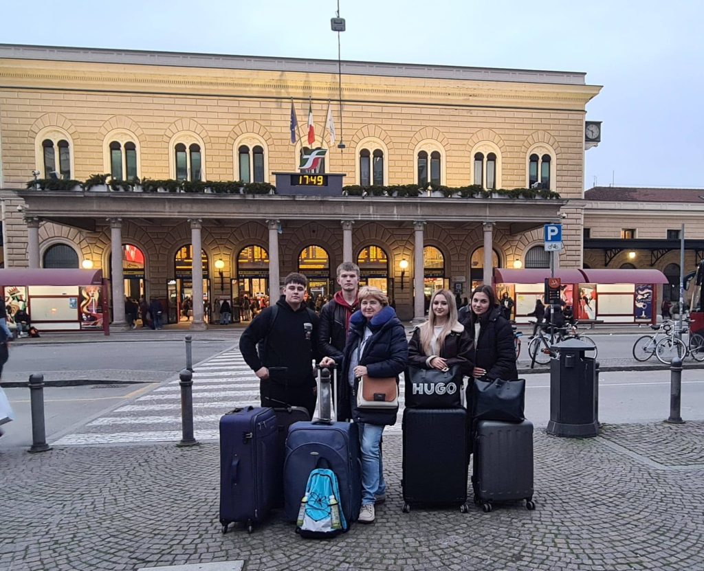 Erasmus+ Perpetuum Mobile 10 – Stručna praksa u Fidenzi, Italija