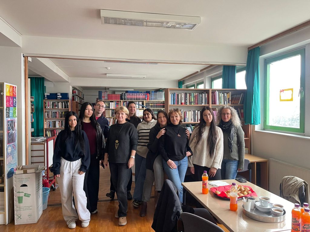 Erasmus+ Perpetuum mobile 10 – dolazna mobilnost iz Toulousea, Francuska