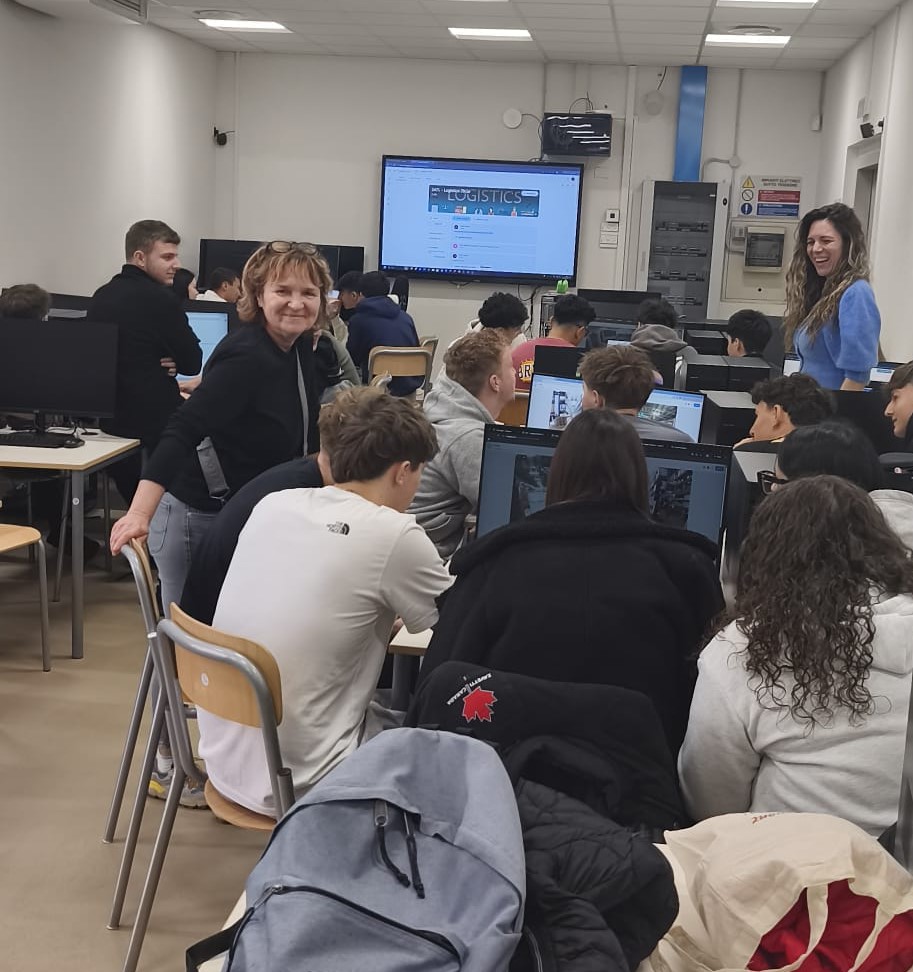 Perpetuum mobile 10: stručno usavršavanje nastavnika