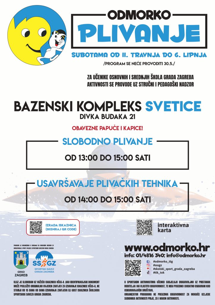 Odmorko na Sveticama