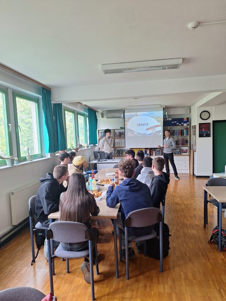 Erasmus+ dolazna mobilnost učenika i nastavnika iz Fidenze