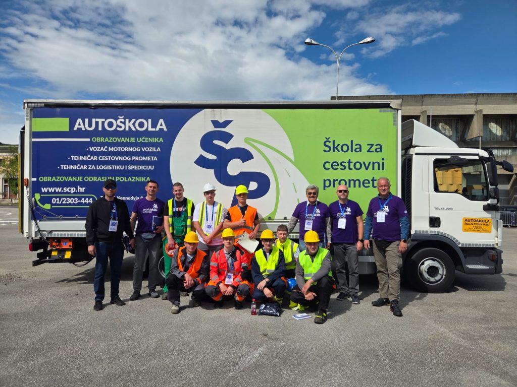World Skills Croatia 2026.