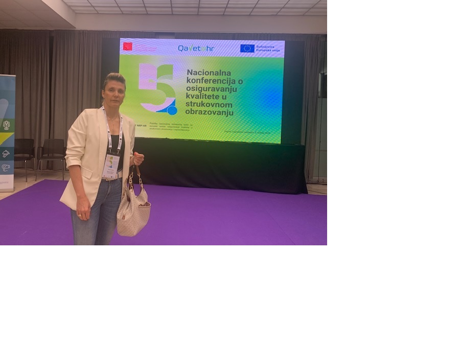 5. Nacionalna konferencija o osiguravanju kvalitete u strukovnom obrazovanju