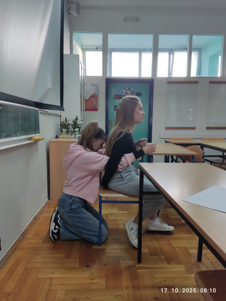 “Igrom do sebe i prijateljstva”