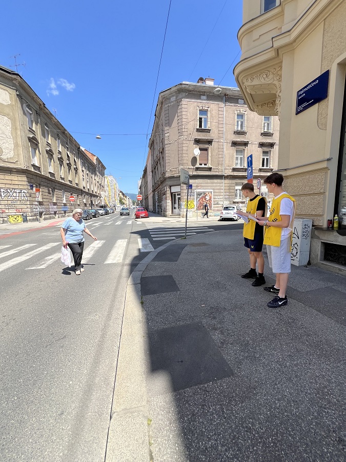Dan ljubaznosti u prometu
