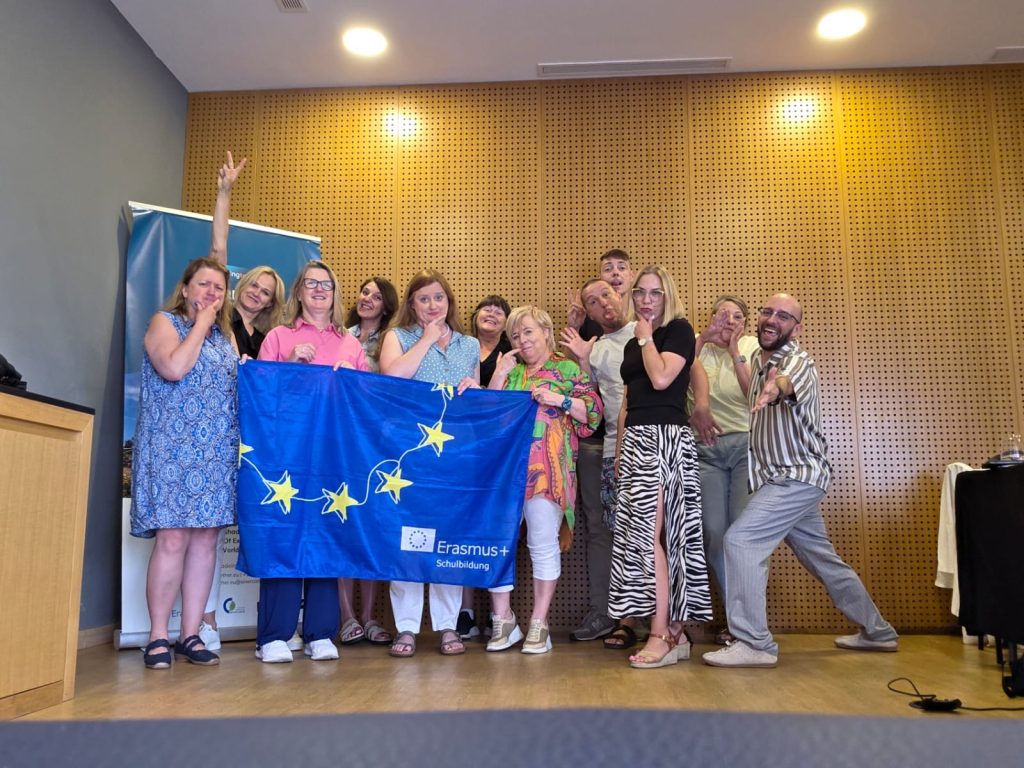 Erasmus+ STEP 5 – 📚✈️ Od učionice do Porta 