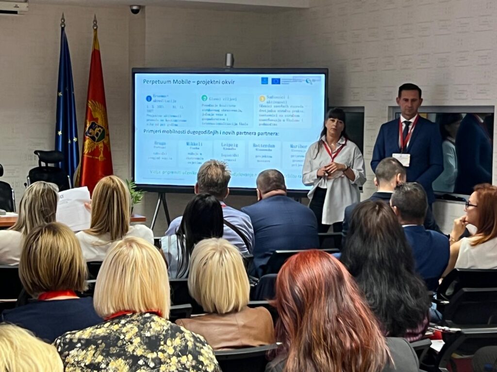 Perpetuum mobile 10 – XVI. Međunarodni simpozij interdisciplinarnosti u prometu i logistici